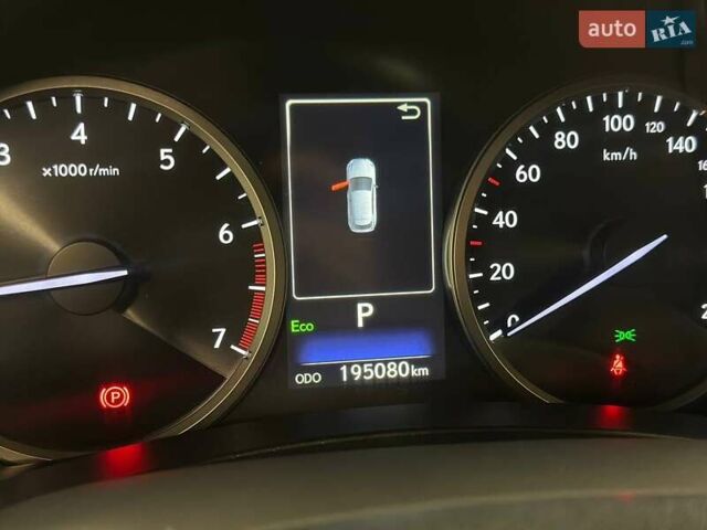 Серый Лексус НХ, объемом двигателя 1.99 л и пробегом 195 тыс. км за 27900 $, фото 25 на Automoto.ua