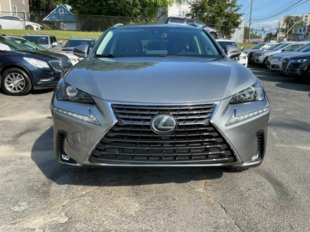 Лексус НХ 2019 в Днепре (Днепропетровске) на Automoto.ua Серый Лексус НХ, объемом двигателя 2 л и пробегом 31 тыс. км за 12500 $, фото 1 на Automoto.ua