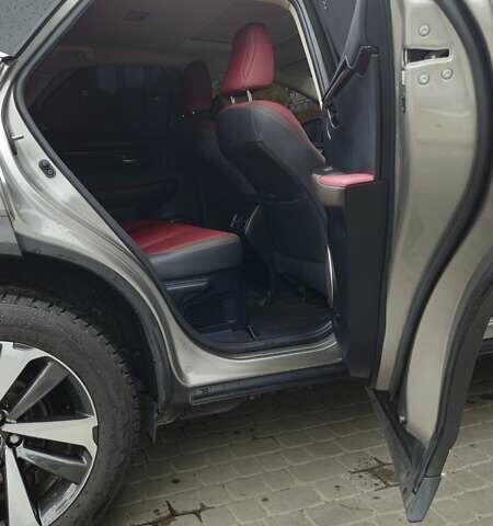 Лексус НХ 2019 у Дніпро (Дніпропетровську) на Automoto.ua Сірий Лексус НХ, об'ємом двигуна 2 л та пробігом 80 тис. км за 31000 $, фото 7 на Automoto.ua