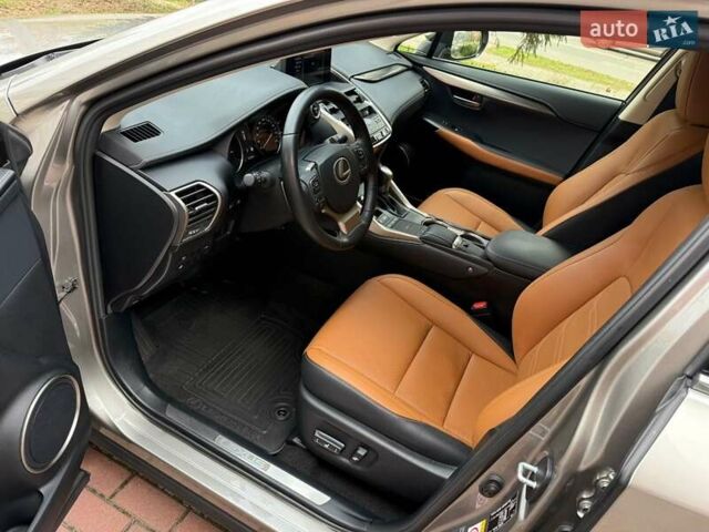 Сірий Лексус НХ, об'ємом двигуна 2.49 л та пробігом 64 тис. км за 35990 $, фото 39 на Automoto.ua