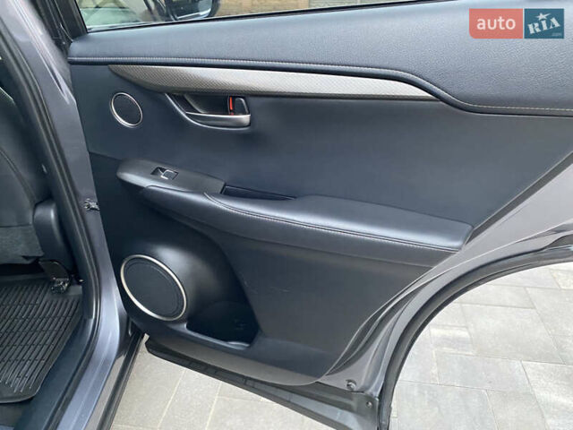 Лексус НХ 2019 в Житомире на Automoto.ua Серый Лексус НХ, объемом двигателя 2.49 л и пробегом 43 тыс. км за 32800 $, фото 15 на Automoto.ua