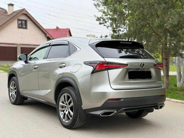 Серый Лексус НХ, объемом двигателя 0 л и пробегом 43 тыс. км за 23700 $, фото 16 на Automoto.ua