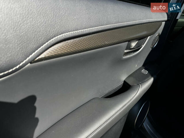 Сірий Лексус НХ, об'ємом двигуна 2 л та пробігом 76 тис. км за 26800 $, фото 43 на Automoto.ua