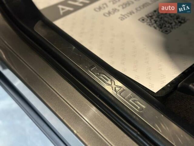 Серый Лексус НХ, объемом двигателя 1.99 л и пробегом 195 тыс. км за 27900 $, фото 33 на Automoto.ua