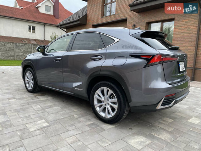 Лексус НХ 2019 в Житомире на Automoto.ua Серый Лексус НХ, объемом двигателя 2.49 л и пробегом 43 тыс. км за 32800 $, фото 5 на Automoto.ua