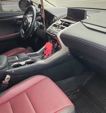 Лексус НХ 2019 у Дніпро (Дніпропетровську) на Automoto.ua Сірий Лексус НХ, об'ємом двигуна 2 л та пробігом 80 тис. км за 31000 $, фото 11 на Automoto.ua