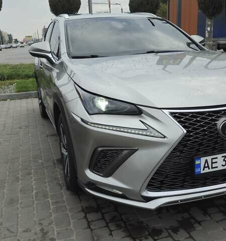 Лексус НХ 2019 у Дніпро (Дніпропетровську) на Automoto.ua Сірий Лексус НХ, об'ємом двигуна 2 л та пробігом 80 тис. км за 31000 $, фото 3 на Automoto.ua