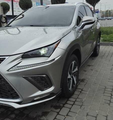 Лексус НХ 2019 у Дніпро (Дніпропетровську) на Automoto.ua Сірий Лексус НХ, об'ємом двигуна 2 л та пробігом 80 тис. км за 31000 $, фото 4 на Automoto.ua