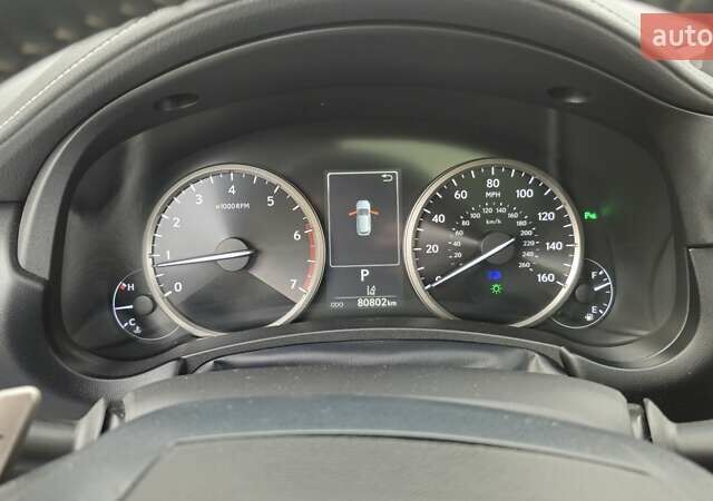 Лексус НХ 2019 у Дніпро (Дніпропетровську) на Automoto.ua Сірий Лексус НХ, об'ємом двигуна 2 л та пробігом 80 тис. км за 31000 $, фото 2 на Automoto.ua