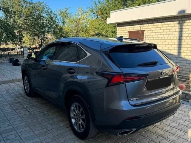 Серый Лексус НХ, объемом двигателя 2 л и пробегом 80 тыс. км за 26500 $, фото 5 на Automoto.ua