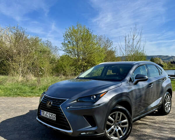 Сірий Лексус НХ, об'ємом двигуна 2.5 л та пробігом 70 тис. км за 34500 $, фото 7 на Automoto.ua