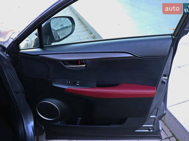 Сірий Лексус НХ, об'ємом двигуна 2 л та пробігом 61 тис. км за 35555 $, фото 20 на Automoto.ua