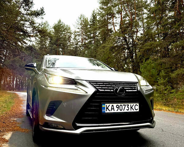 Сірий Лексус НХ, об'ємом двигуна 1.99 л та пробігом 94 тис. км за 32500 $, фото 8 на Automoto.ua