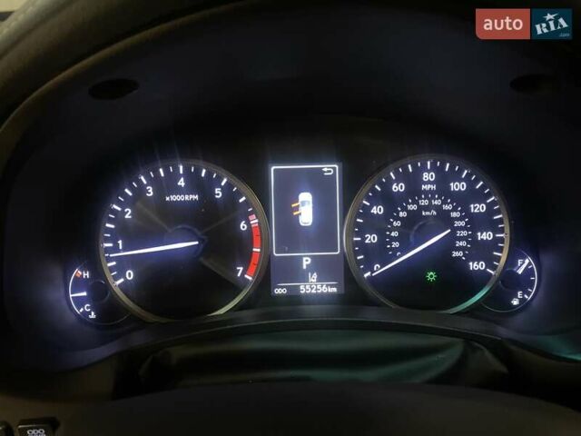 Сірий Лексус НХ, об'ємом двигуна 2 л та пробігом 55 тис. км за 29999 $, фото 22 на Automoto.ua