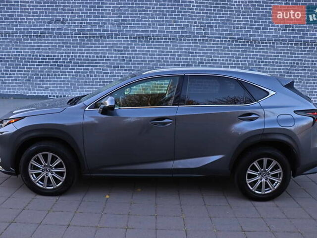 Сірий Лексус НХ, об'ємом двигуна 2 л та пробігом 61 тис. км за 35555 $, фото 29 на Automoto.ua