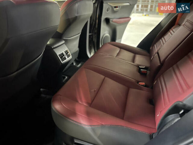 Сірий Лексус НХ, об'ємом двигуна 1.99 л та пробігом 48 тис. км за 32900 $, фото 44 на Automoto.ua
