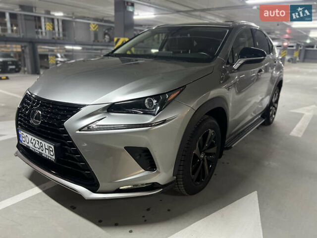 Сірий Лексус НХ, об'ємом двигуна 1.99 л та пробігом 48 тис. км за 32900 $, фото 18 на Automoto.ua