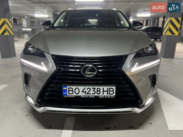 Сірий Лексус НХ, об'ємом двигуна 1.99 л та пробігом 48 тис. км за 32900 $, фото 20 на Automoto.ua