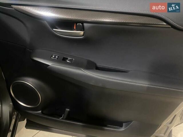 Сірий Лексус НХ, об'ємом двигуна 2 л та пробігом 55 тис. км за 29999 $, фото 35 на Automoto.ua