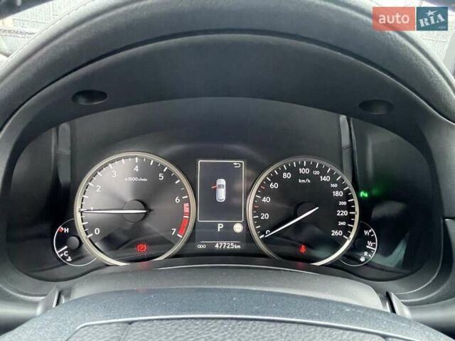 Серый Лексус НХ, объемом двигателя 1.99 л и пробегом 47 тыс. км за 29500 $, фото 13 на Automoto.ua