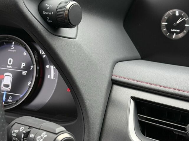 Сірий Лексус НХ, об'ємом двигуна 2 л та пробігом 35 тис. км за 29900 $, фото 16 на Automoto.ua