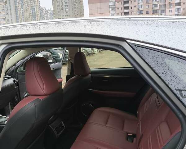 Серый Лексус НХ, объемом двигателя 1.99 л и пробегом 55 тыс. км за 28700 $, фото 26 на Automoto.ua