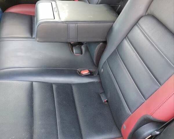 Сірий Лексус НХ, об'ємом двигуна 1.99 л та пробігом 60 тис. км за 32000 $, фото 35 на Automoto.ua