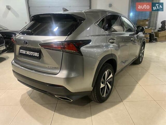 Сірий Лексус НХ, об'ємом двигуна 2 л та пробігом 55 тис. км за 29999 $, фото 14 на Automoto.ua