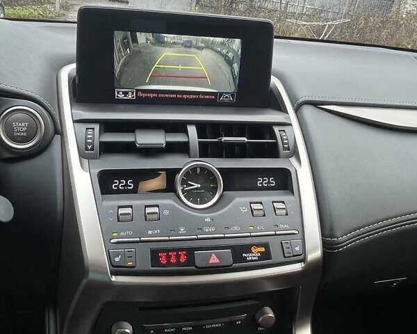 Серый Лексус НХ, объемом двигателя 1.99 л и пробегом 47 тыс. км за 29500 $, фото 15 на Automoto.ua