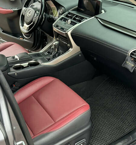 Серый Лексус НХ, объемом двигателя 2 л и пробегом 69 тыс. км за 30900 $, фото 30 на Automoto.ua