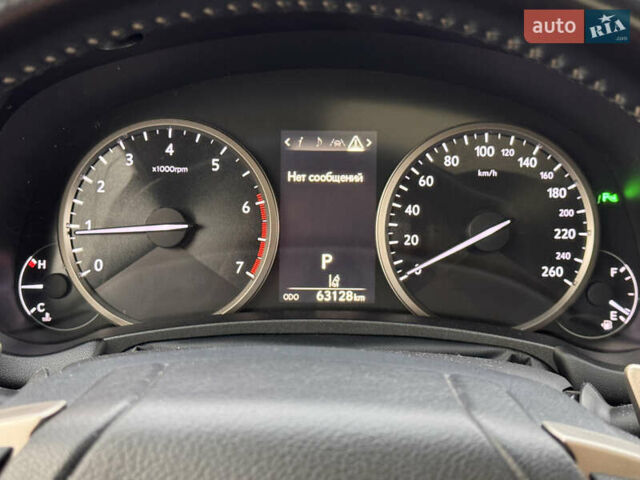 Сірий Лексус НХ, об'ємом двигуна 2 л та пробігом 63 тис. км за 30500 $, фото 40 на Automoto.ua