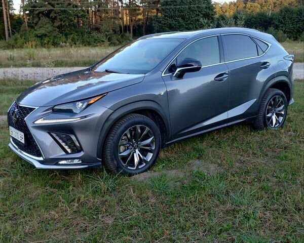 Сірий Лексус НХ, об'ємом двигуна 1.99 л та пробігом 60 тис. км за 32000 $, фото 8 на Automoto.ua