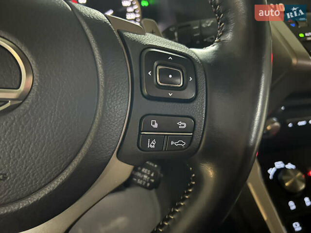 Сірий Лексус НХ, об'ємом двигуна 1.99 л та пробігом 48 тис. км за 32900 $, фото 33 на Automoto.ua