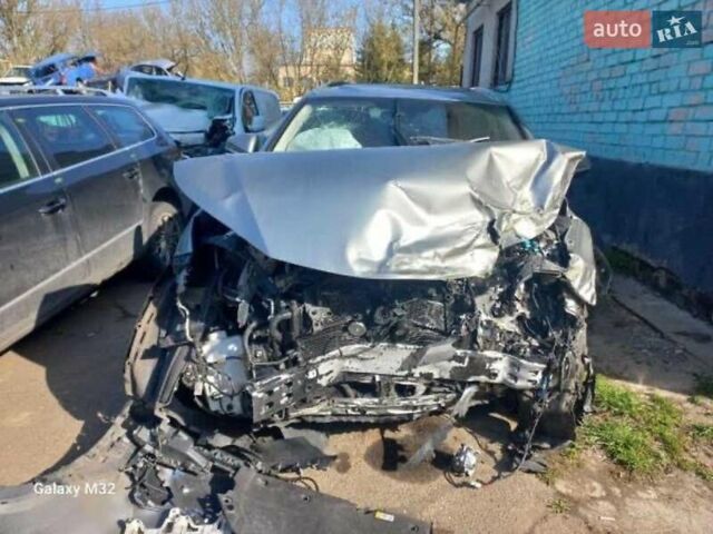 Серый Лексус НХ, объемом двигателя 2.49 л и пробегом 50 тыс. км за 12900 $, фото 2 на Automoto.ua