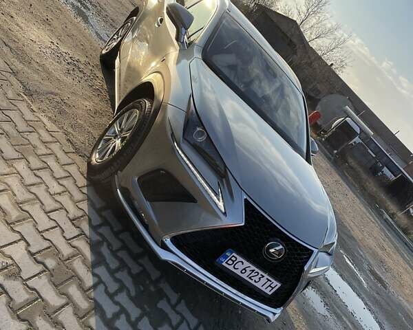 Серый Лексус НХ, объемом двигателя 2 л и пробегом 90 тыс. км за 27000 $, фото 6 на Automoto.ua