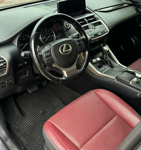 Серый Лексус НХ, объемом двигателя 2 л и пробегом 69 тыс. км за 30900 $, фото 22 на Automoto.ua