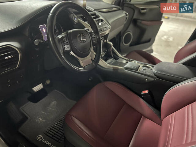 Сірий Лексус НХ, об'ємом двигуна 1.99 л та пробігом 48 тис. км за 32900 $, фото 25 на Automoto.ua