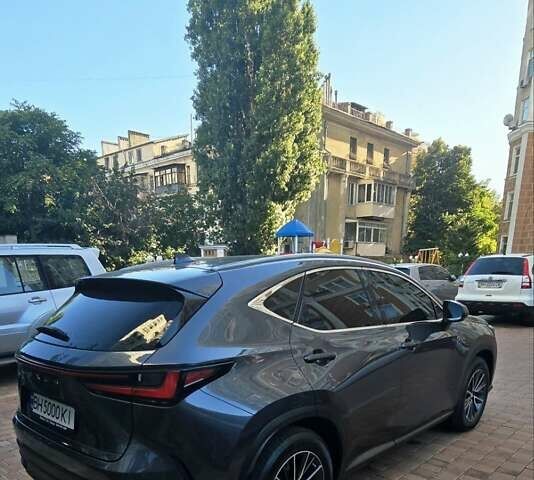 Сірий Лексус НХ, об'ємом двигуна 2.49 л та пробігом 17 тис. км за 52000 $, фото 7 на Automoto.ua