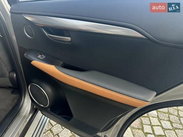 Серый Лексус НХ, объемом двигателя 2.49 л и пробегом 50 тыс. км за 40900 $, фото 48 на Automoto.ua