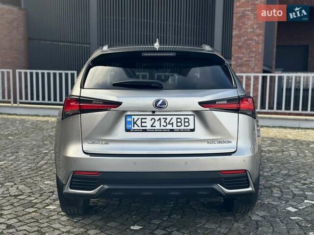 Серый Лексус НХ, объемом двигателя 2.49 л и пробегом 50 тыс. км за 40900 $, фото 20 на Automoto.ua