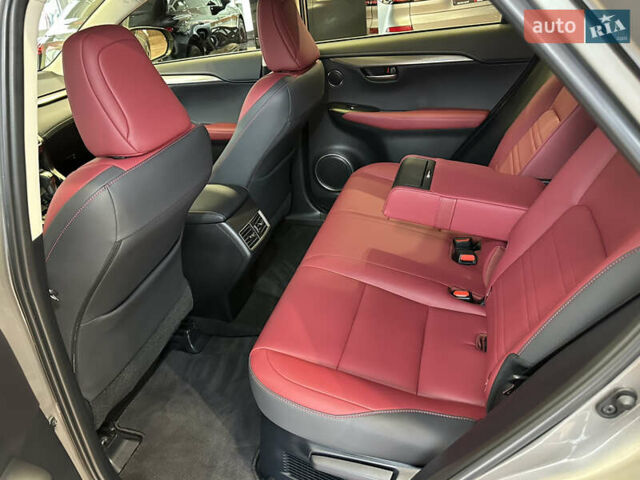 Серый Лексус НХ, объемом двигателя 1.99 л и пробегом 58 тыс. км за 34900 $, фото 42 на Automoto.ua
