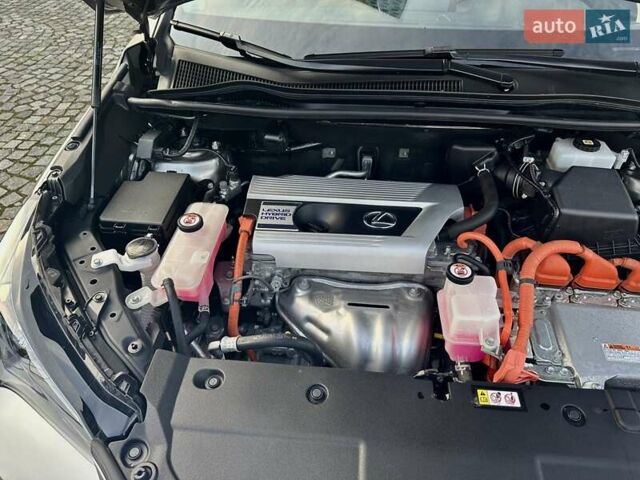 Серый Лексус НХ, объемом двигателя 2.49 л и пробегом 50 тыс. км за 40900 $, фото 54 на Automoto.ua