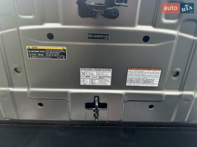 Серый Лексус НХ, объемом двигателя 2.49 л и пробегом 50 тыс. км за 40900 $, фото 57 на Automoto.ua