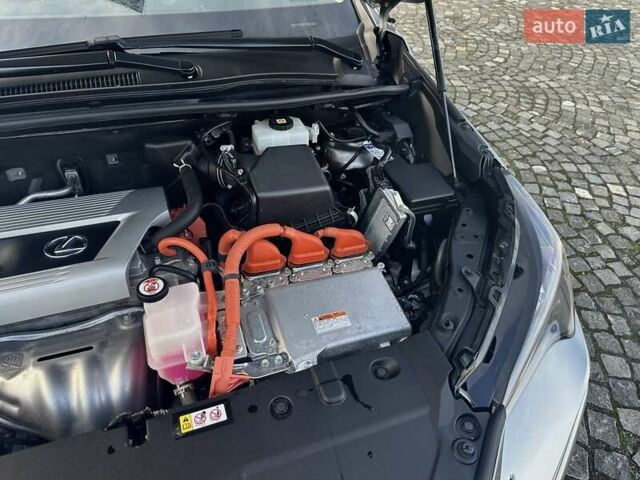 Серый Лексус НХ, объемом двигателя 2.49 л и пробегом 50 тыс. км за 40900 $, фото 53 на Automoto.ua