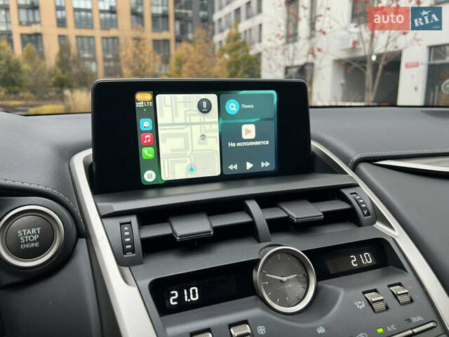 Сірий Лексус НХ, об'ємом двигуна 1.99 л та пробігом 60 тис. км за 34500 $, фото 49 на Automoto.ua