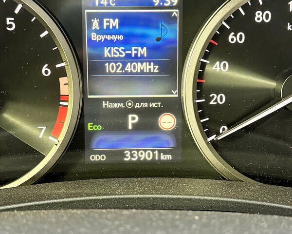 Серый Лексус НХ, объемом двигателя 2 л и пробегом 40 тыс. км за 35000 $, фото 9 на Automoto.ua