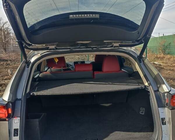 Сірий Лексус НХ, об'ємом двигуна 2 л та пробігом 41 тис. км за 31750 $, фото 11 на Automoto.ua