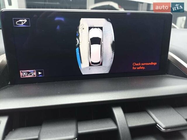 Сірий Лексус НХ, об'ємом двигуна 2 л та пробігом 41 тис. км за 31750 $, фото 18 на Automoto.ua