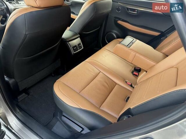 Серый Лексус НХ, объемом двигателя 2.49 л и пробегом 50 тыс. км за 40900 $, фото 33 на Automoto.ua