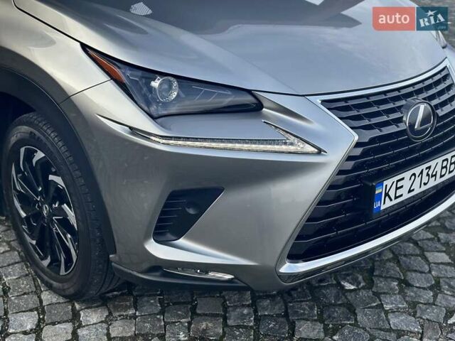 Серый Лексус НХ, объемом двигателя 2.49 л и пробегом 50 тыс. км за 40900 $, фото 11 на Automoto.ua